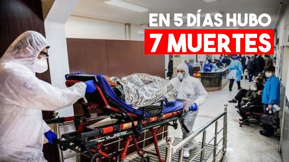 En 5 días, San Juan tuvo más de mil casos