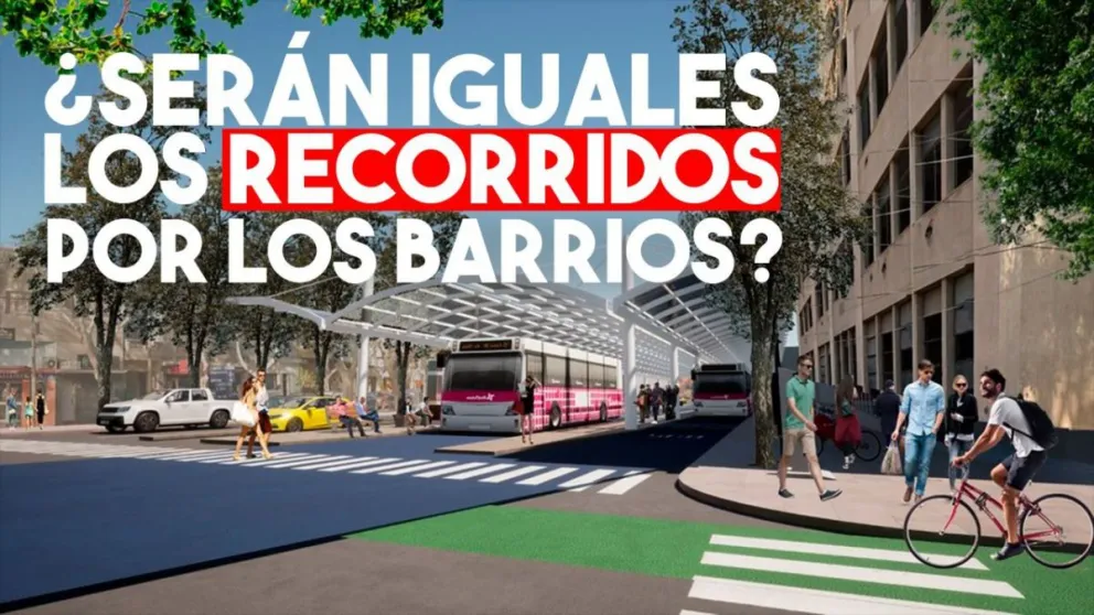 Red secundaria: el gran desafío de la RedTulum