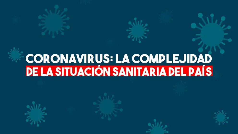 Coronavirus en la Argentina: informaron 11.968 nuevos casos y 275 muertes en 24 horas