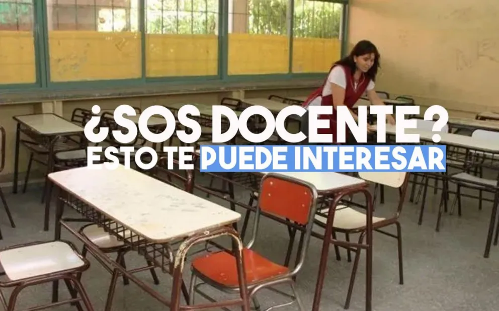 Junta de Clasificación Docente: Ya está el calendario para la entrega de documentación