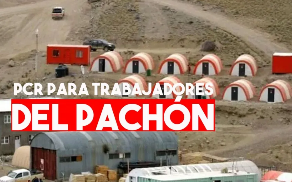 Realizaron testeos e hisopados a trabajadores de El Pachón