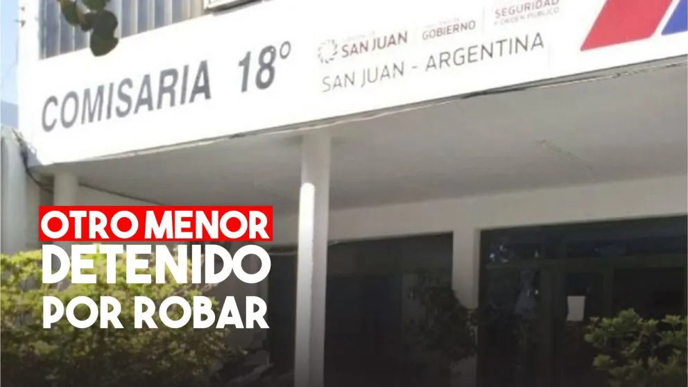 Un menor detenido por robar materiales de un barrio en construcción