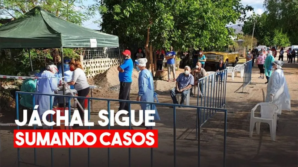 Miguel Vega: "El virus ya está entre nosotros"