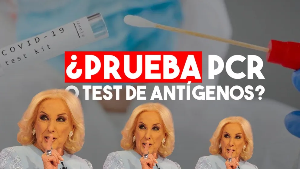 En la provincia hay dos métodos para diagnosticar Covid-19