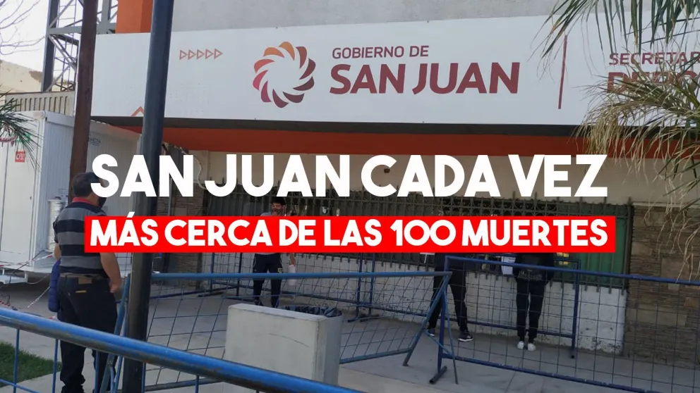 San Juan suma 2 fallecidos por Covid-19