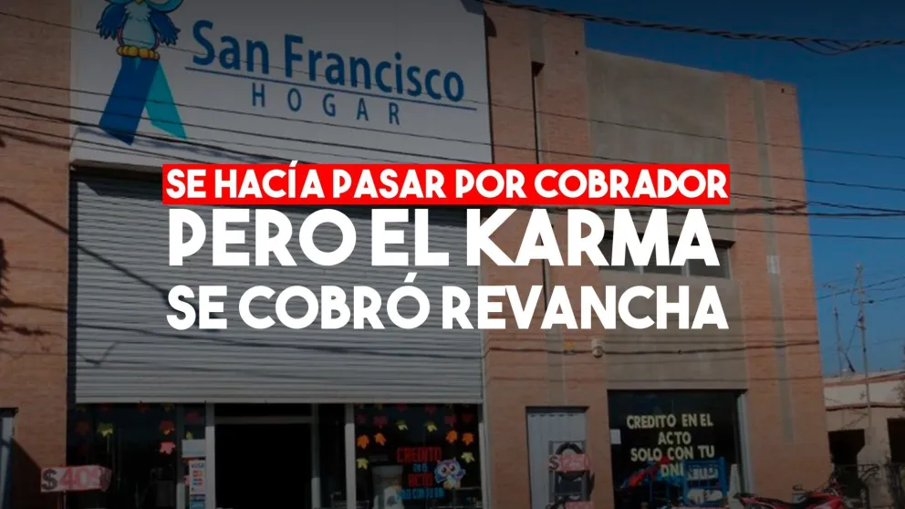 Se hacía pasar por cobrador y estafó a varias personas