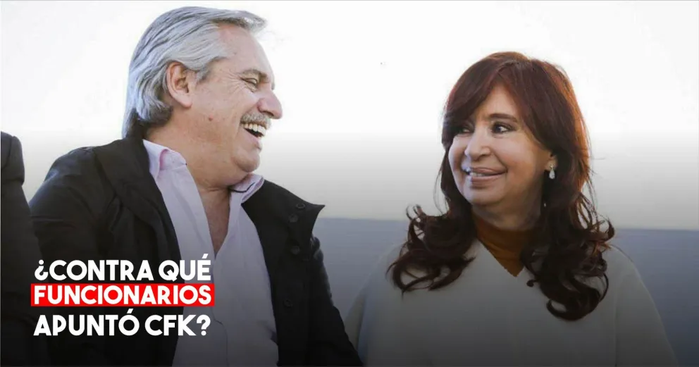 Serían 6 los "funcionarios que no funcionan" en el Gobierno Nacional