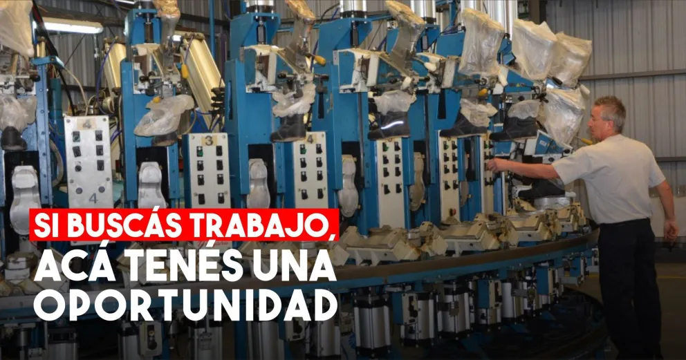 Ya hay vacantes laborales para postularse en San Juan Trabaja