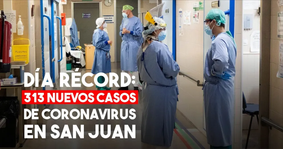 Coronavirus: confirman 313 nuevos casos y ya son más de 4000 en total