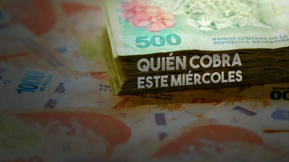 Conocé el calendario de pagos para este miércoles 27