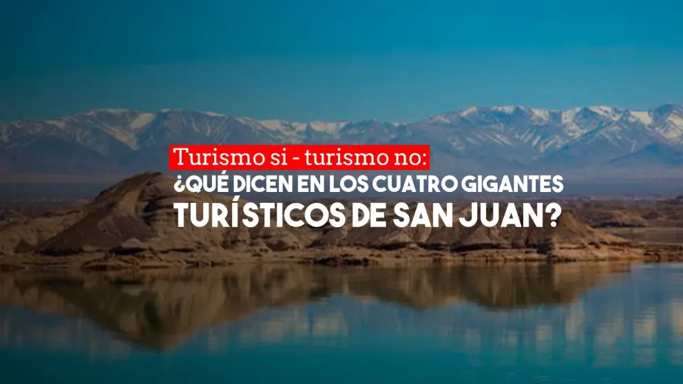 ¿Cómo se preparan Iglesia, Jáchal, Valle Fértil y Calingasta para la apertura del turismo interno?
