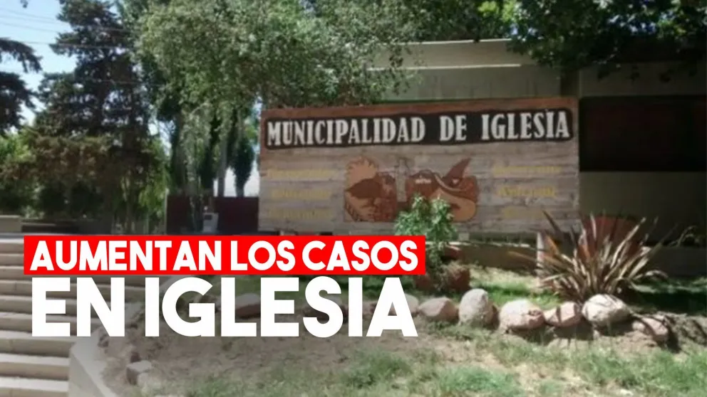 Iglesia tiene 19 casos activos de Covid-19