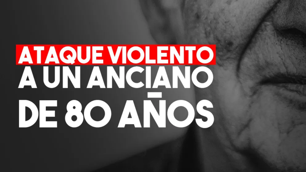 Maniataron a un anciano para robarle animales y mercadería