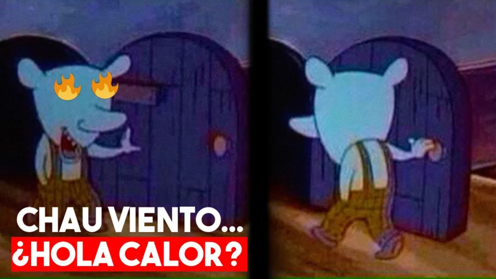Se acaba el viento y... ¿vuelve el calor?