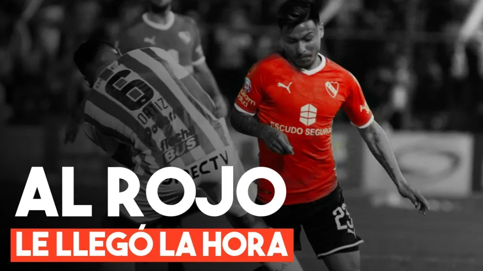 Independiente recibe a Atlético Tucumán por la Sudamericana