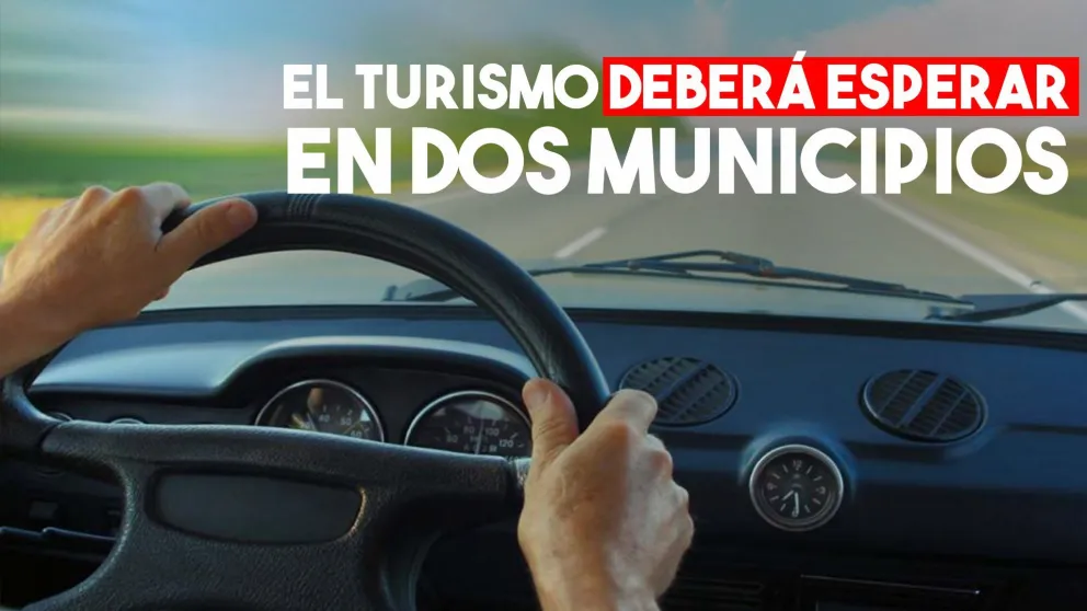 Jáchal e Iglesia demoran el regreso del turismo interno