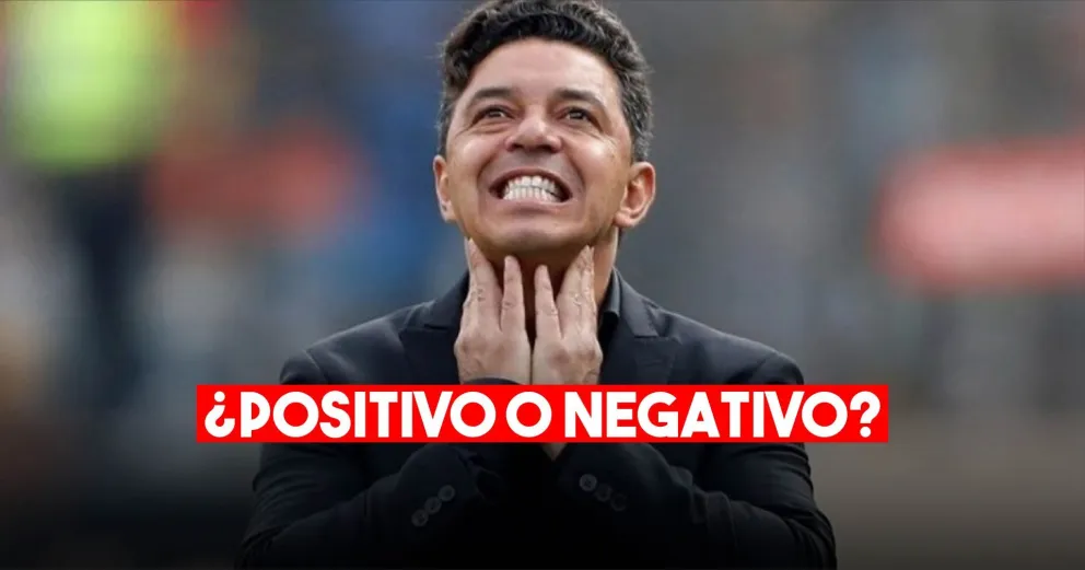 Gallardo ya tiene el resultado de su hisopado