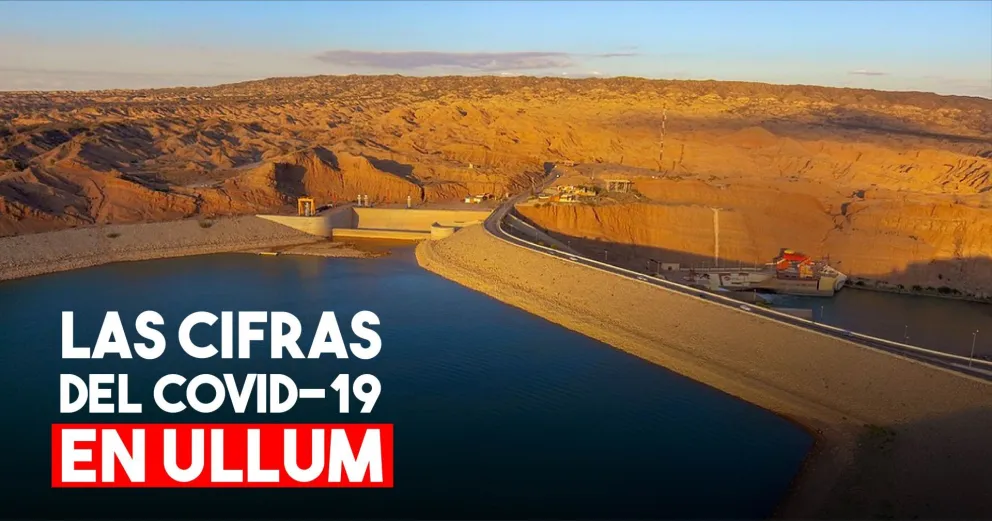 Ullum tiene 7 casos activos