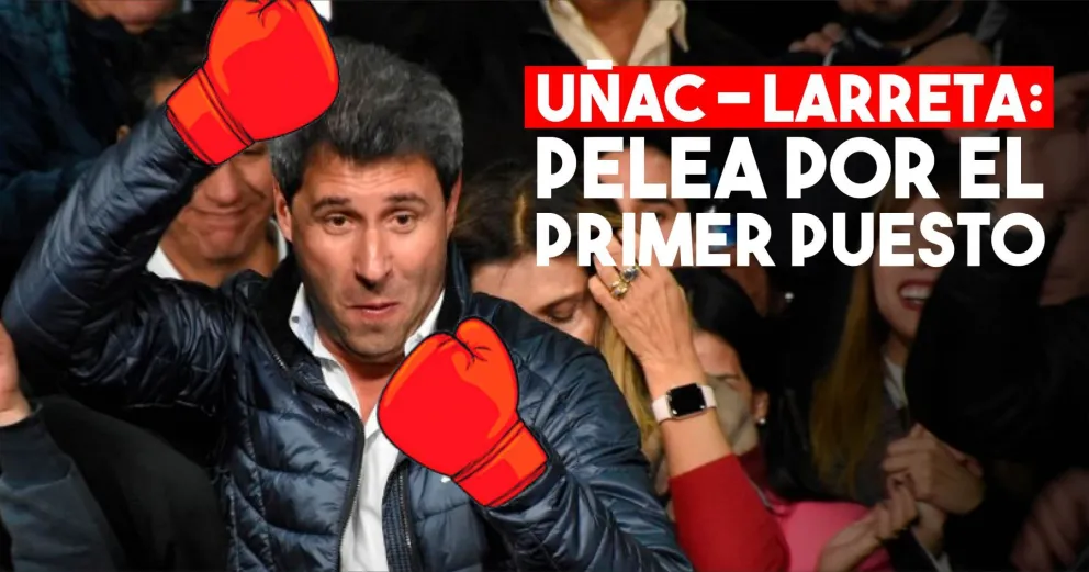 Uñac, segundo en el ranking de mejores gobernadores