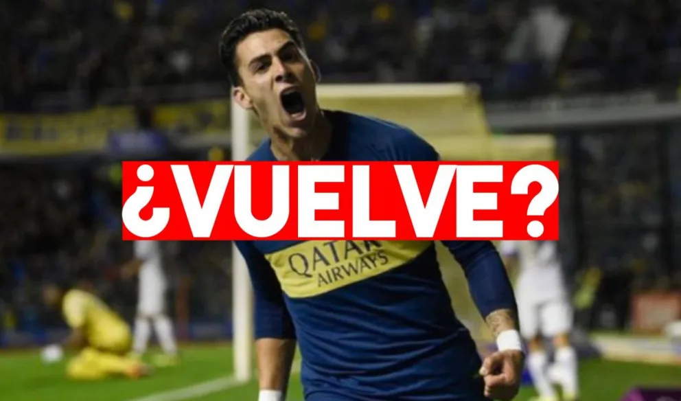 Pavón se acerca a Boca