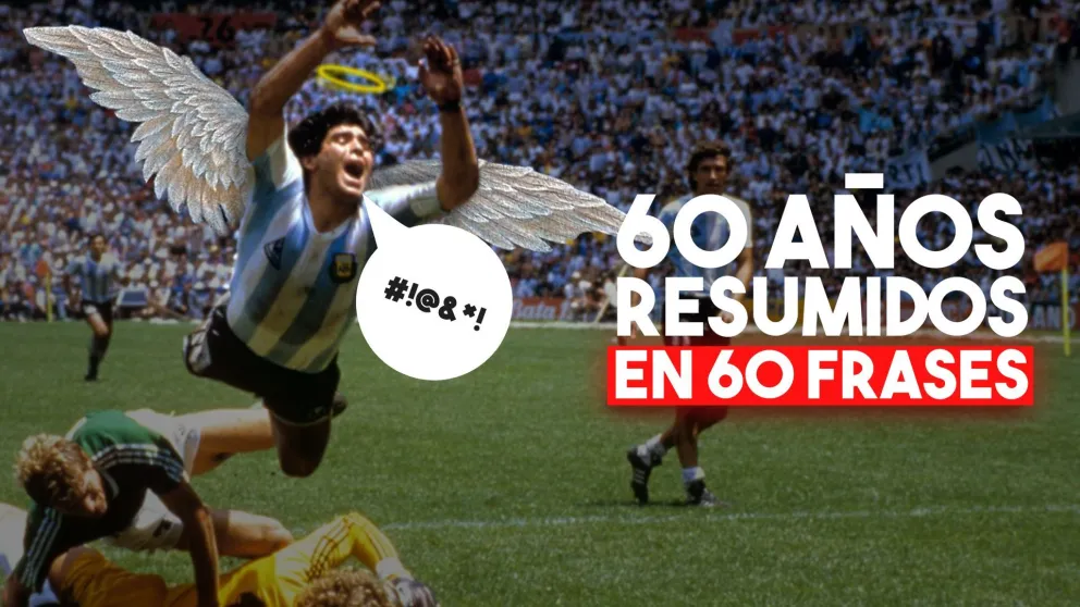 Las 60 frases del 10 en su cumpleaños 60