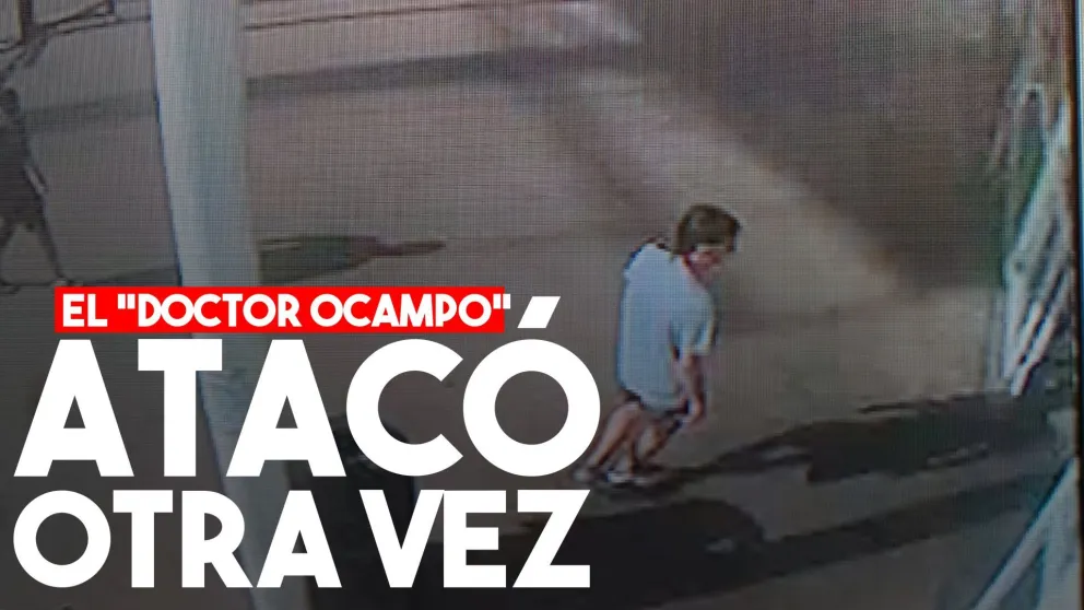 Cayeron dos estafadores que operaban bajo la modalidad “Doctor Ocampo”