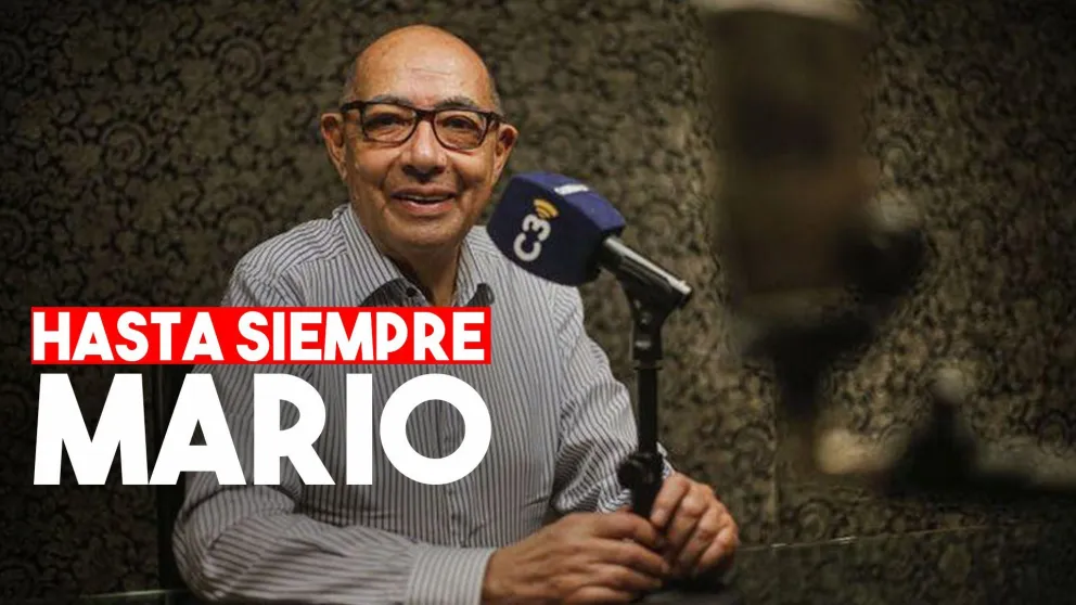 Por coronavirus murió Mario Pereyra, el sanjuanino histórico conductor radial