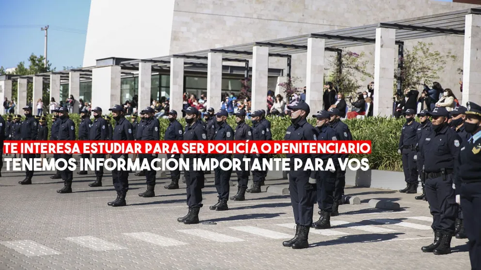 Extienden el plazo para presentar documentación en la Escuela de Seguridad Ciudadana