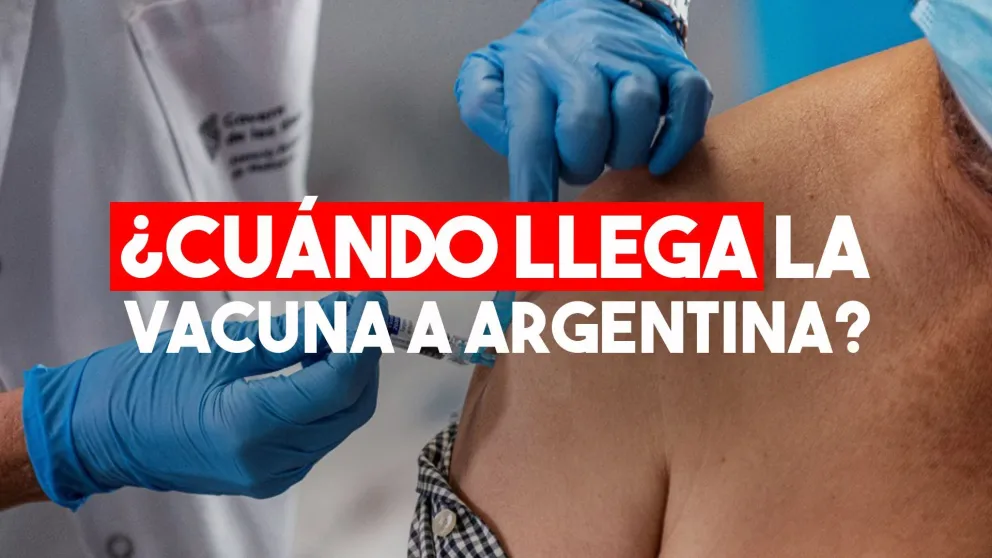 Una funcionaria de Salud de la Nación viajó a Rusia por la vacuna
