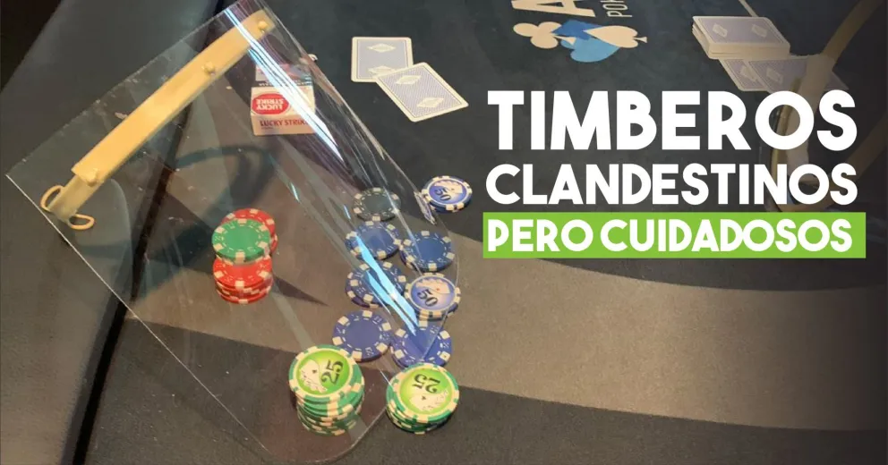 ¿Qué había en el "casino" del Jockey?