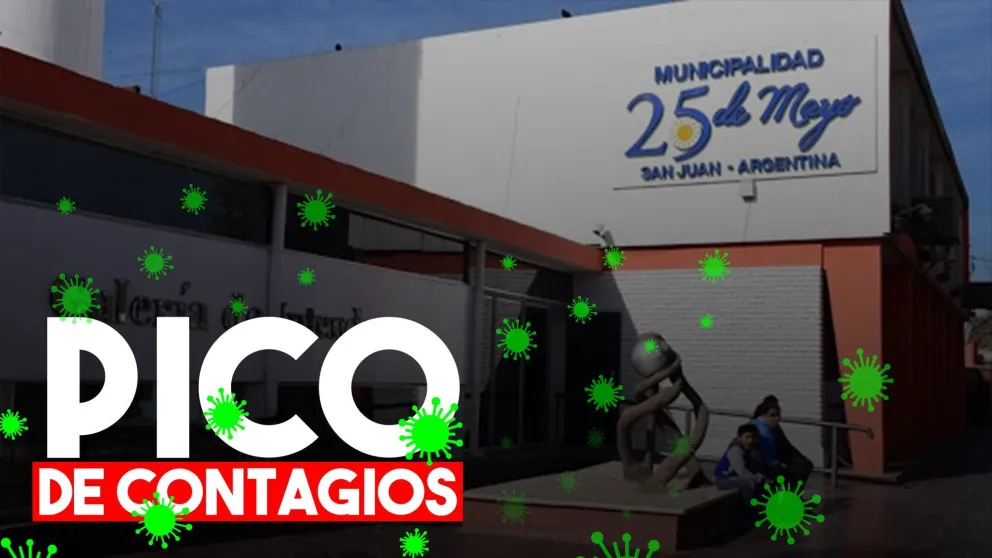 25 de Mayo ya tiene 92 casos de Covid-19