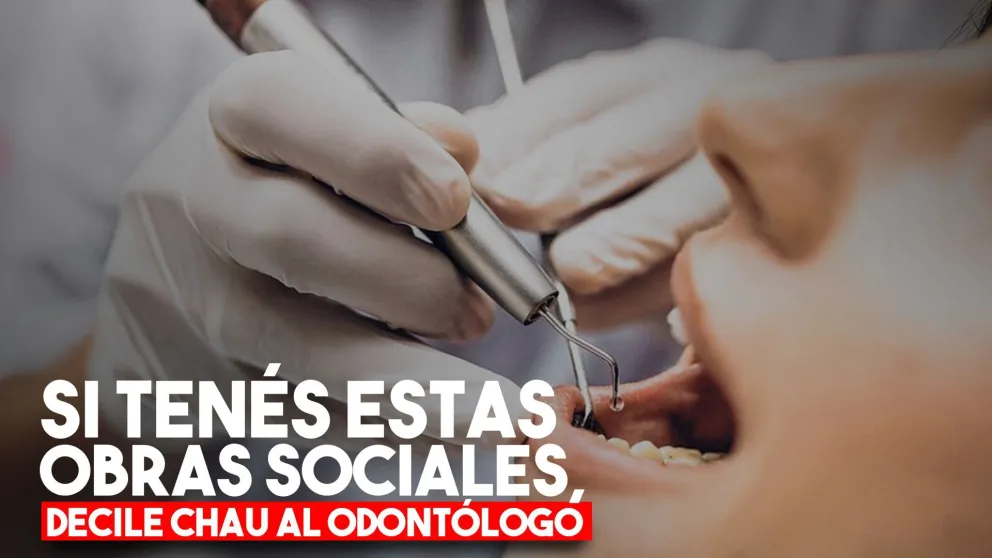 Tras 20 años de convenio, el Colegio de Odontólogos perdió obras sociales