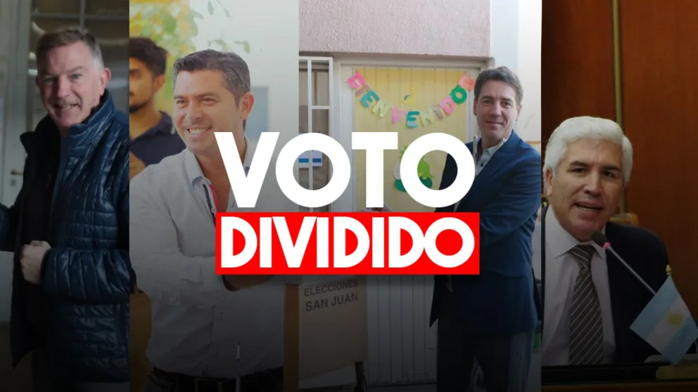 ¿Qué dicen los políticos sanjuaninos para las PASO 2021?