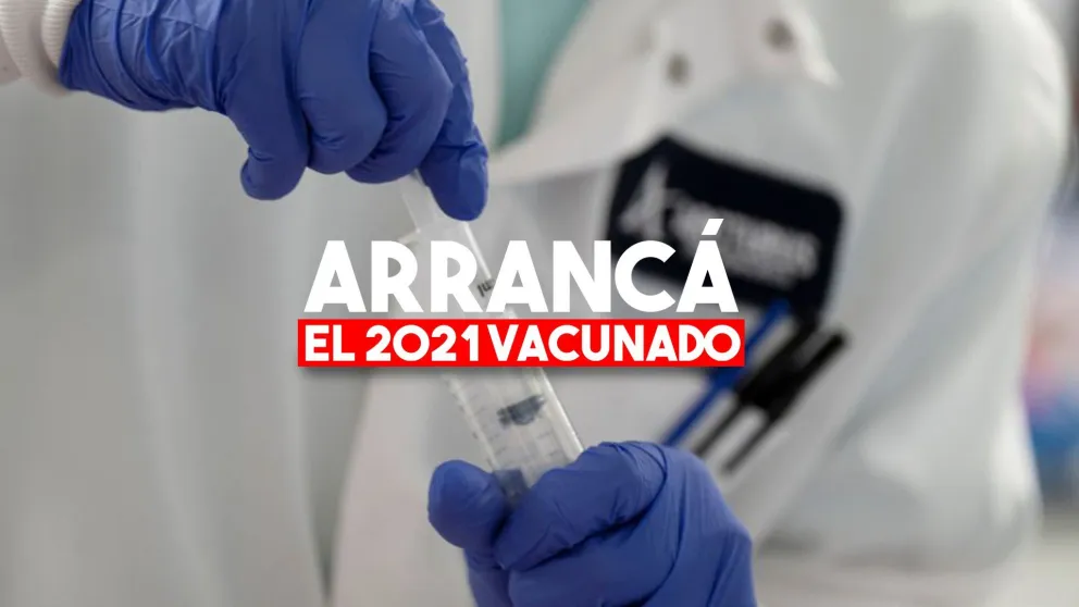 Argentina comprará 25 millones de dosis de la vacuna rusa