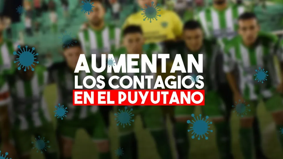 Ya son tres los jugadores con coronavirus en Sportivo Desamparados