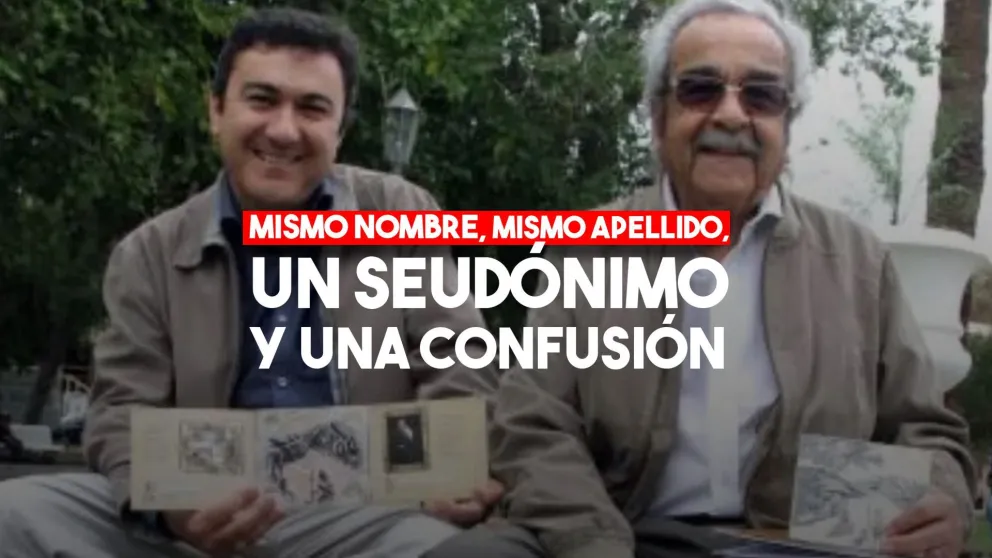 ¿Qué dijo el locutor de la FNS tras la detención de su padre?