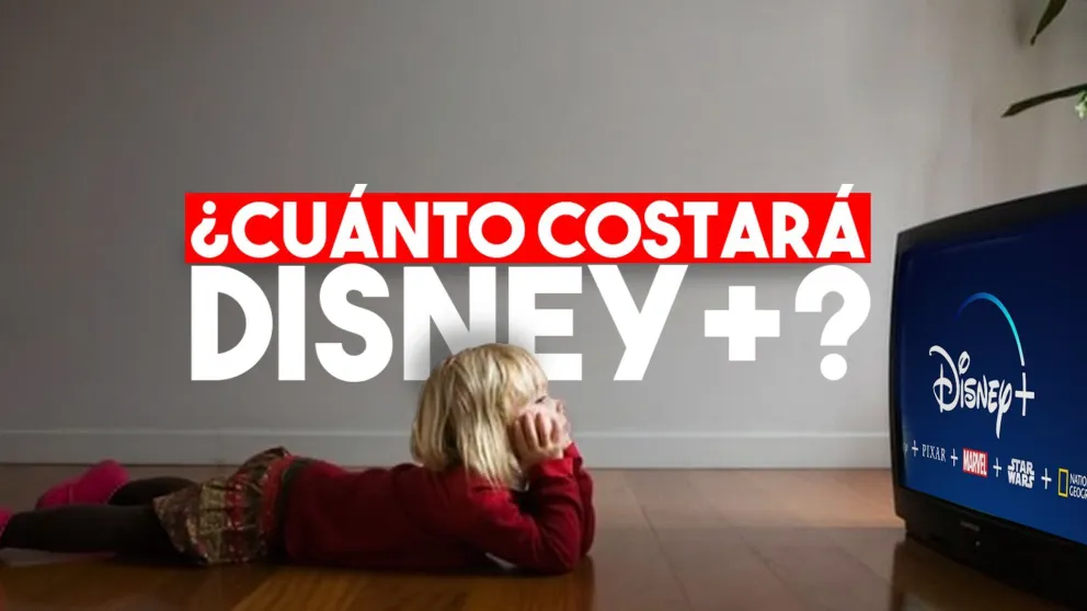 Se viene Disney+: conocé precios y ofertas especiales