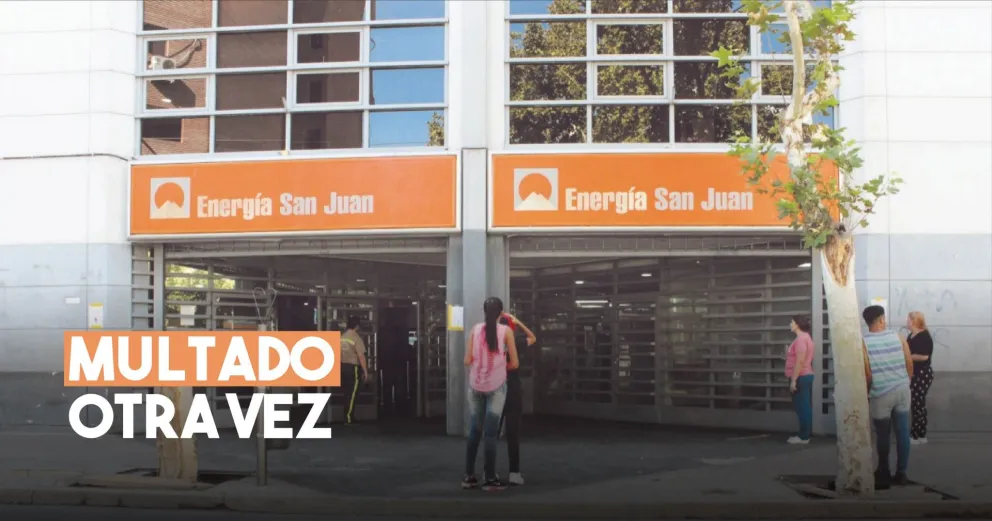 Energía San Juan deberá realizar obras para mejorar el servicio en Valle Fértil