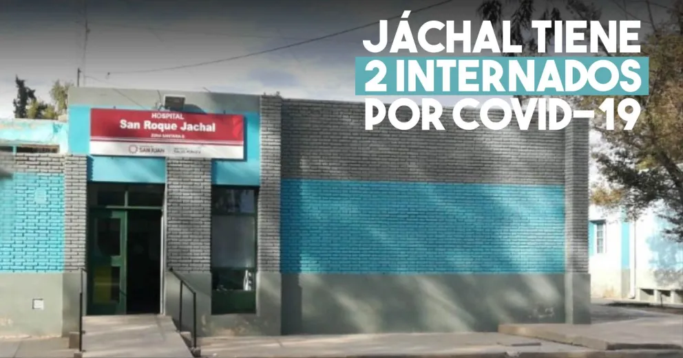 Jáchal ya tiene 15 casos de Covid-19