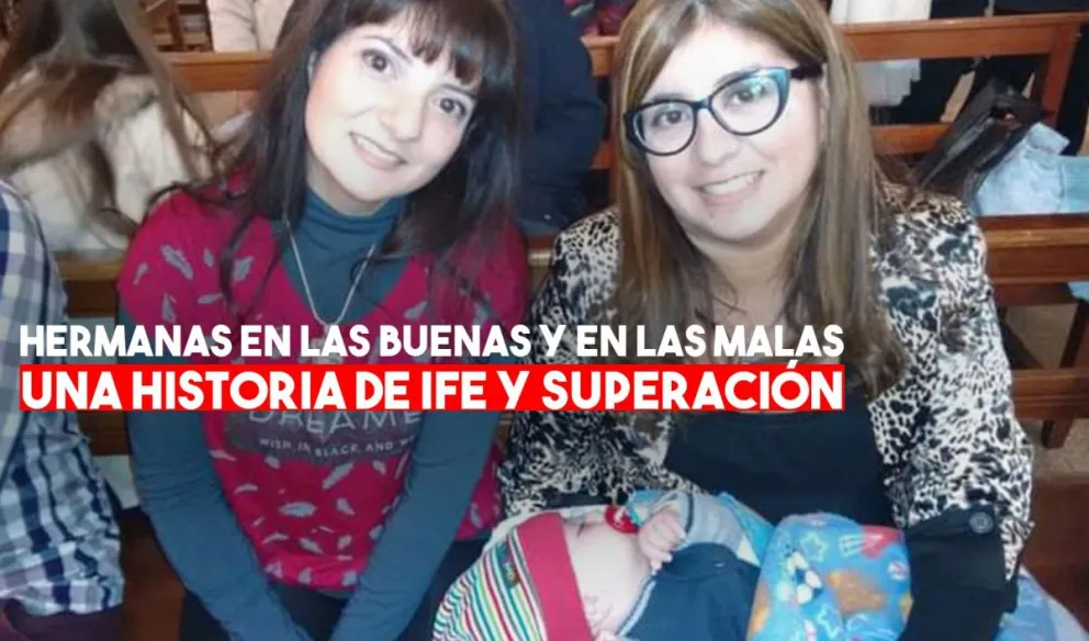 La historia de dos hermanas sanjuaninas que con el IFE invirtieron en una avícola