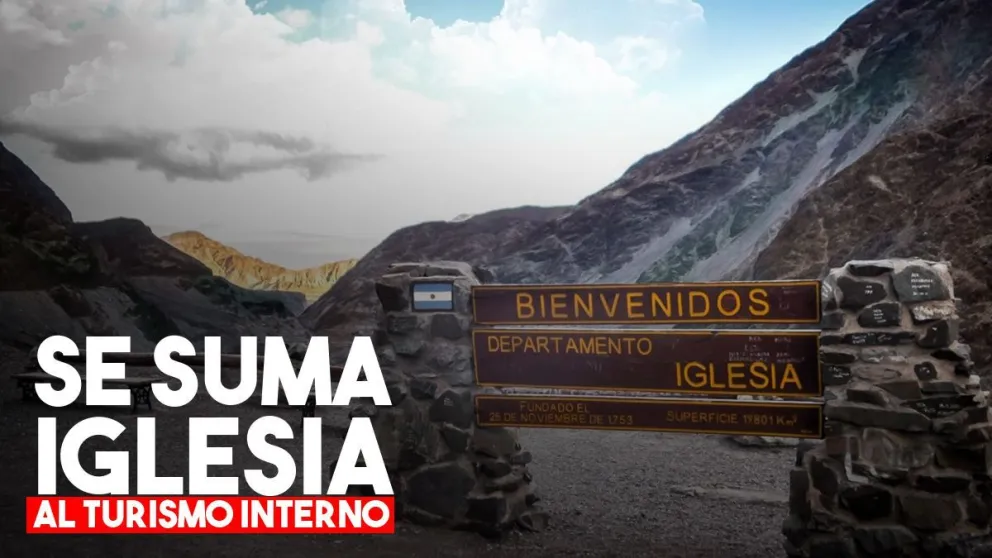 Iglesia habilitará el ingreso de turistas