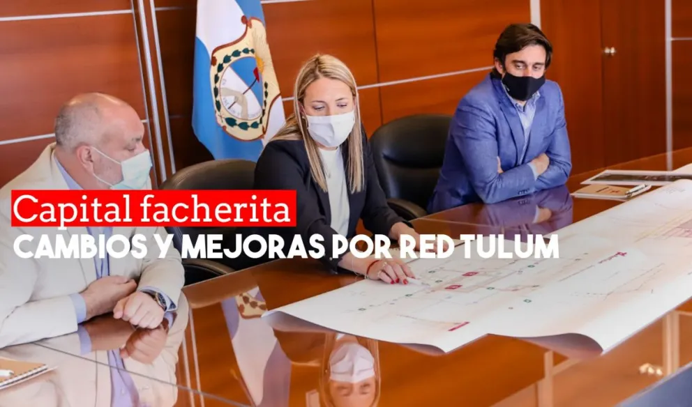 Por el nuevo sistema de transporte público hay mejoras en Capital