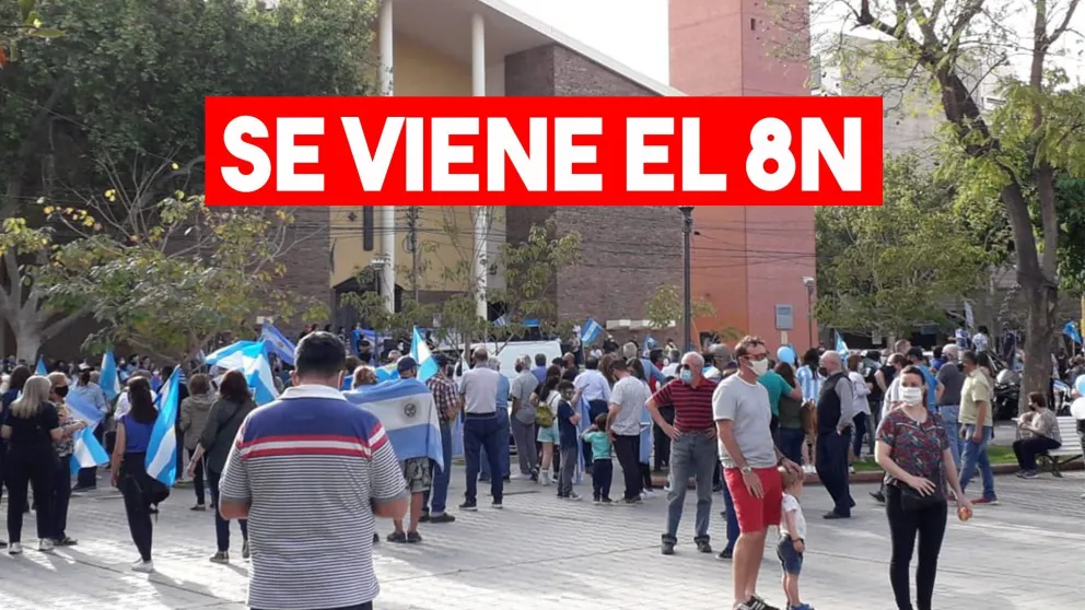 El PRO convocó a otra marcha contra el Gobierno