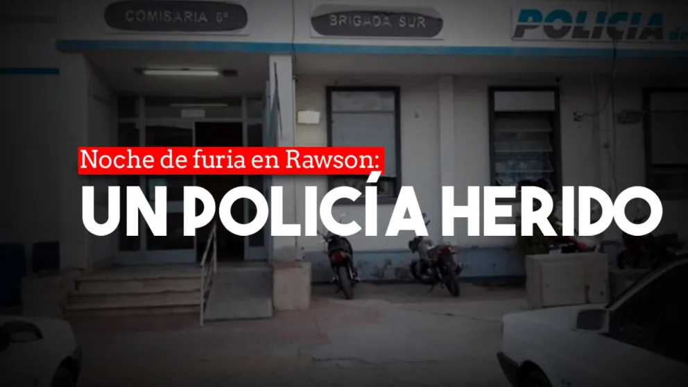 Revoltosos y guapos: estaban haciendo disturbios y agredieron a la Policía
