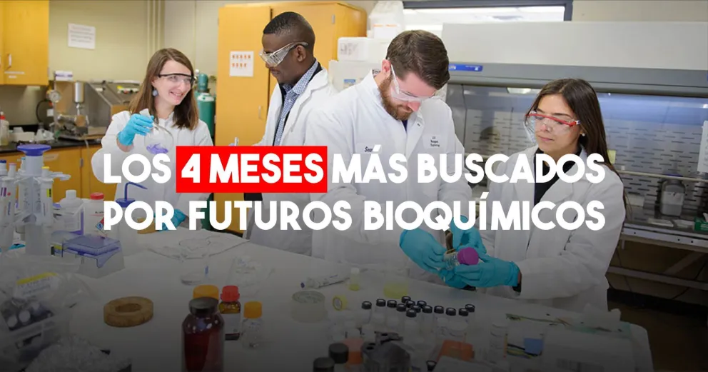 Alumnos de bioquímica de la UCC se suman al reclamo por las prácticas