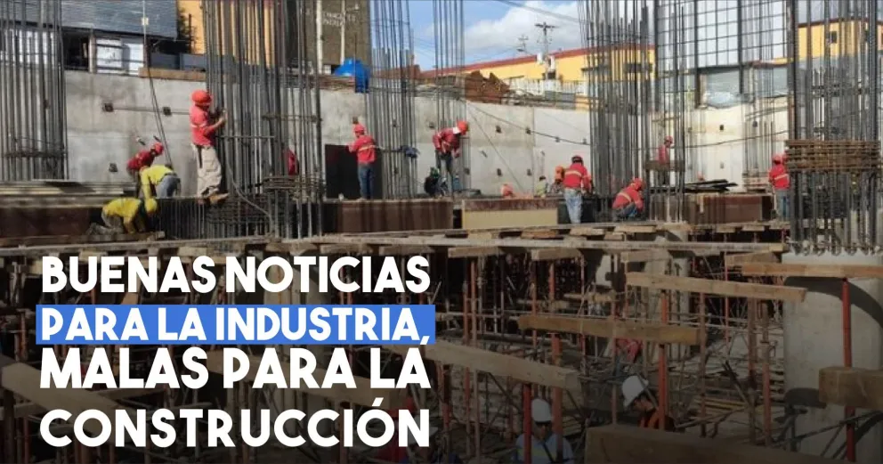 Tras ocho meses de caídas, la industria creció en septiembre