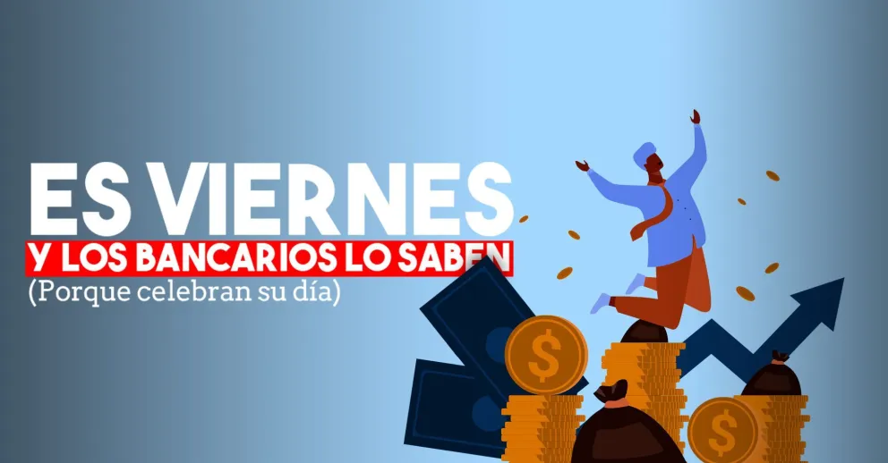 Feriado por Día del Bancario: qué trámites se podrán realizar