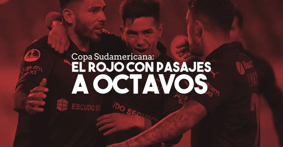 Independiente eliminó a Atlético Tucumán y accedió a los octavos de la Sudamericana