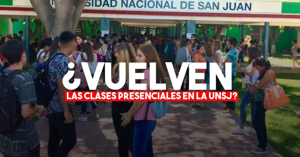 Autorizaron el regreso a las clases presenciales en las universidades