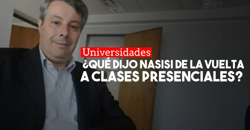 UNSJ: la vuelta a clases presenciales la define el Consejo Superior